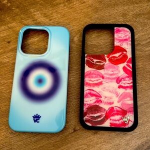 Velvet Caviar case iPhone 15 pro